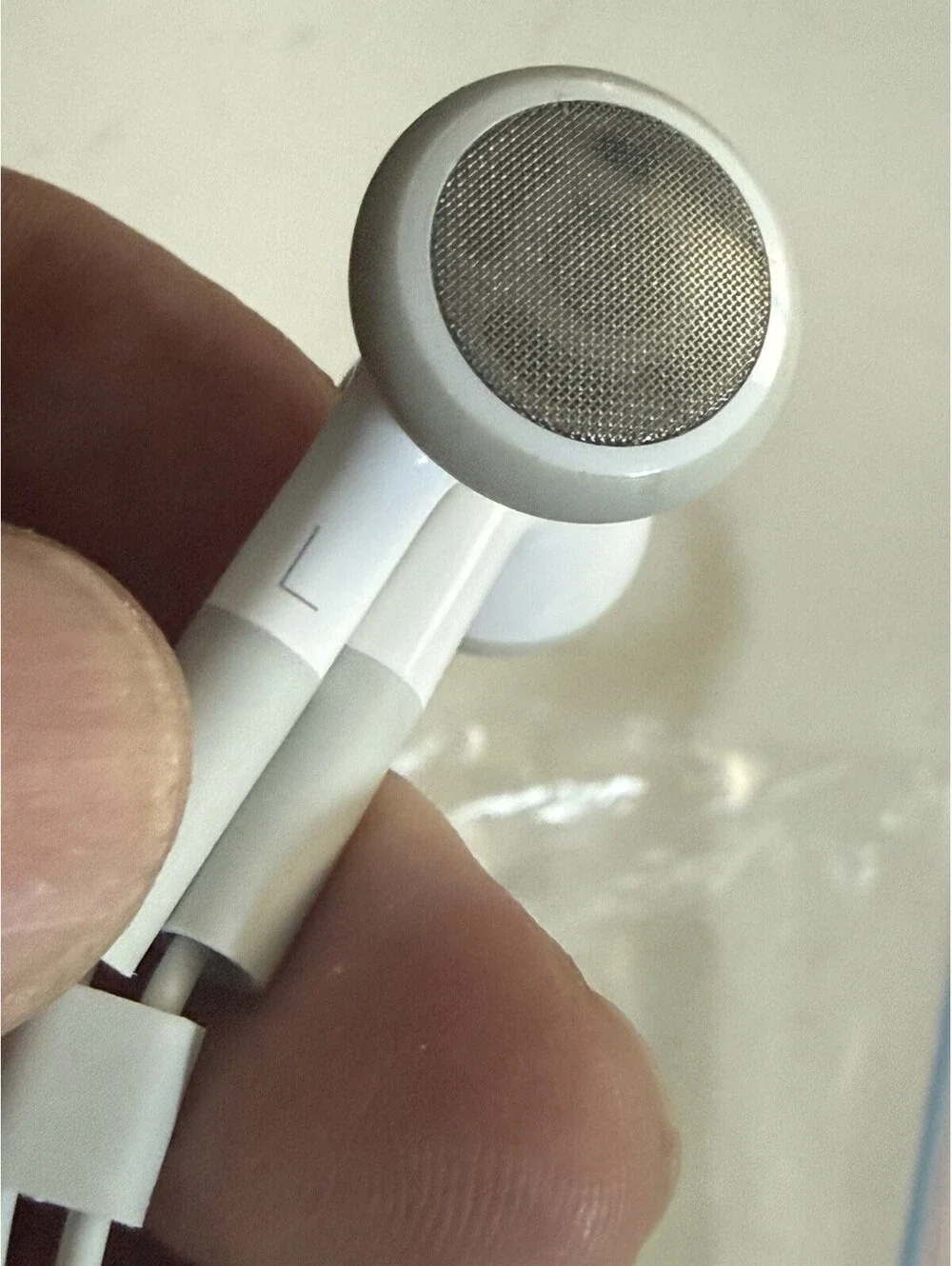 Genuine  Apple Wired Stereo Earphones 3.5mm  Vintage